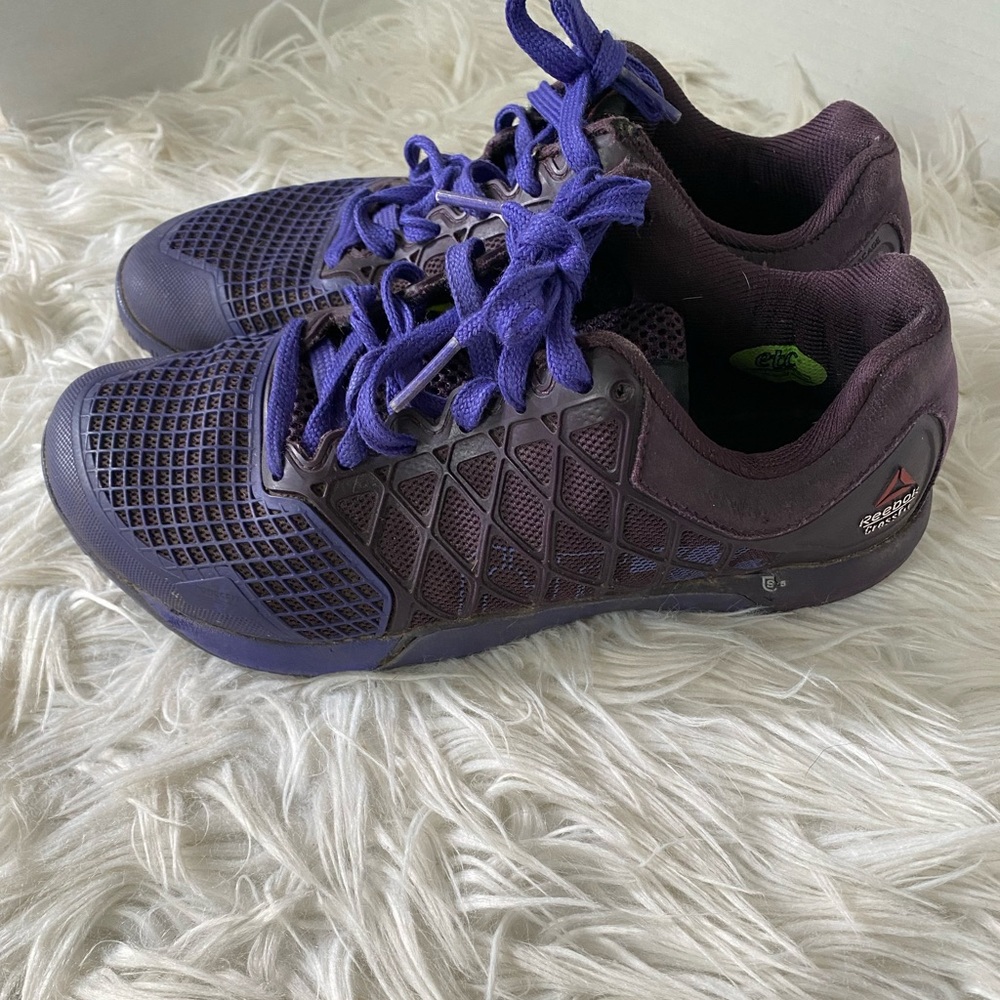 Women’s Reebok CrossFit Nano Sneakers Size 6 - Picture 3 of 9
